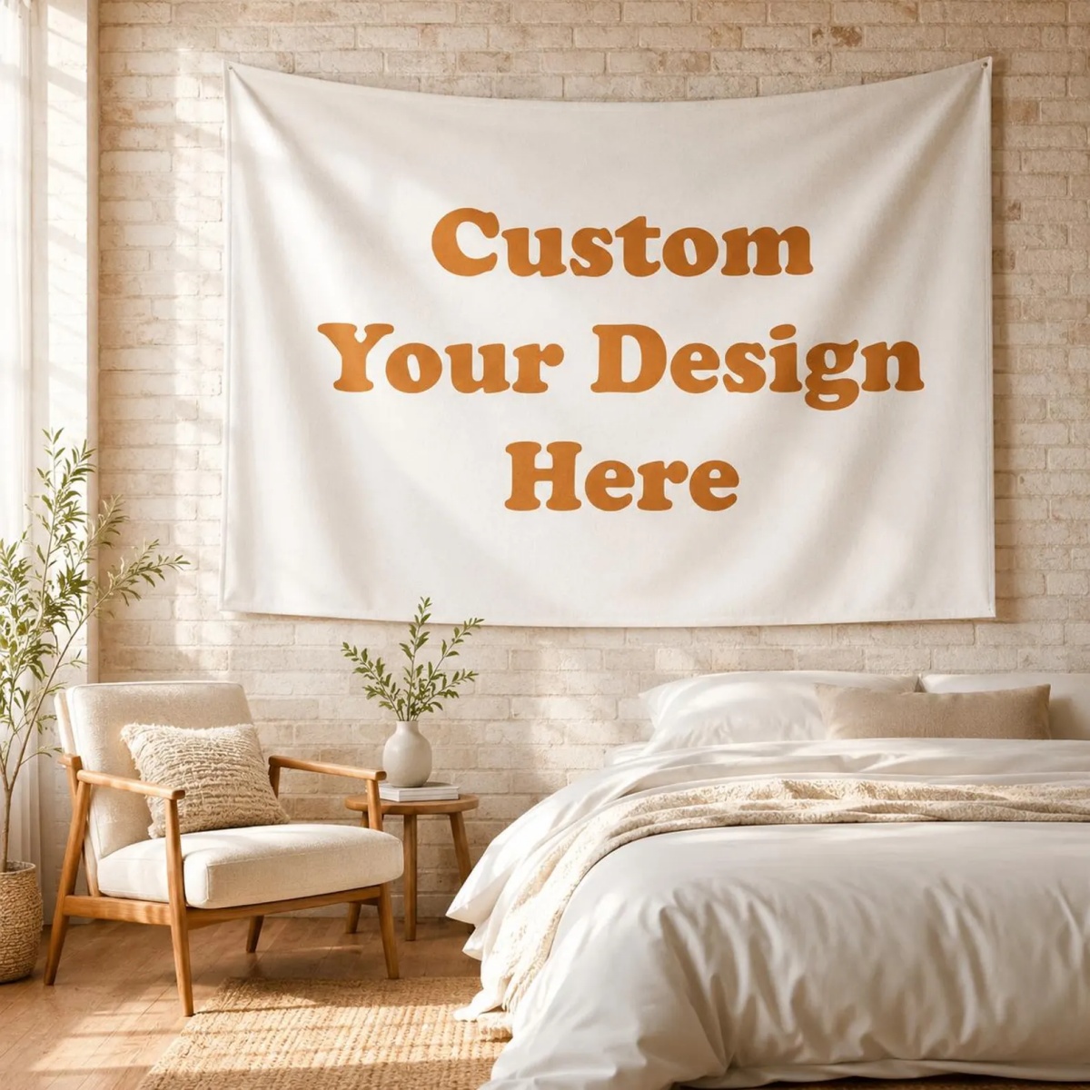 Home And Textiles Today - パーソナライズされたカスタムタペストリー—誕生日、結婚式、ハロウィン、クリスマス、パーティーに適したユニークなホームデコレーション。