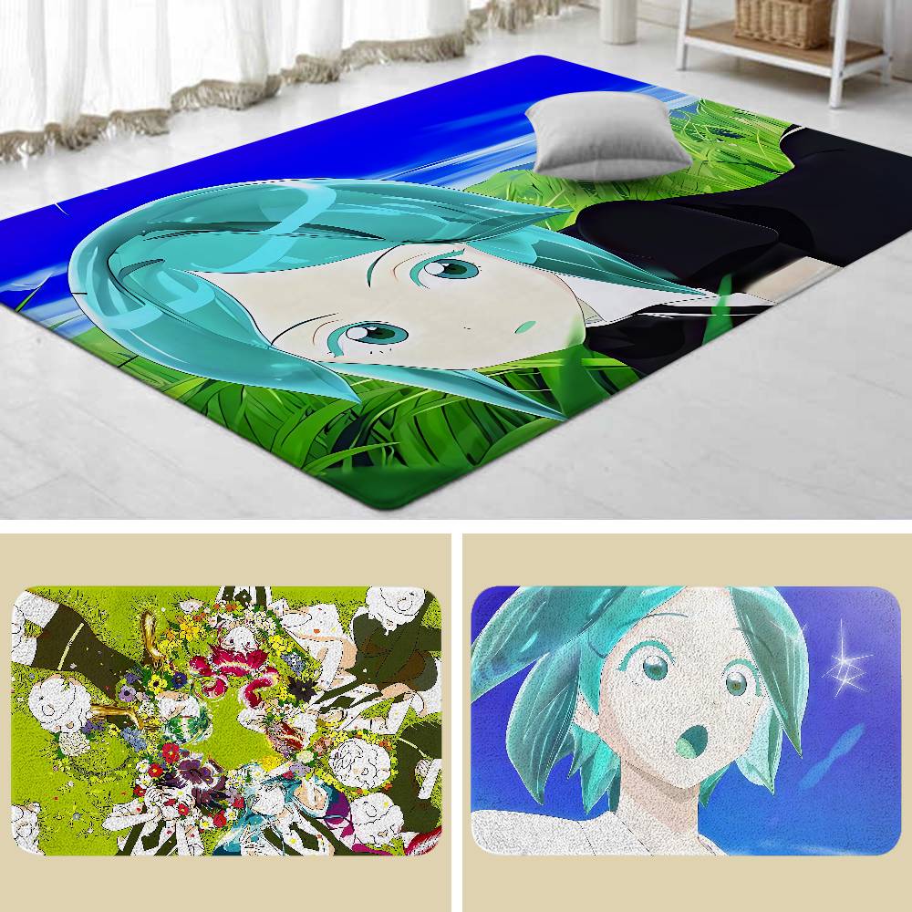 Home Landing Textiles - クールな H-Land Of The Lustrous-S カーペット浴室滑り止めマットドアマット家の装飾マット玄関ドアマット