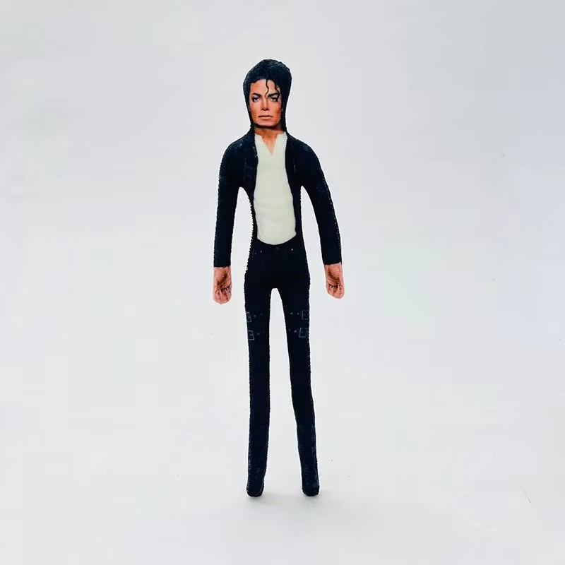 Home And Textiles Today - カスタマイズ可能なジョイント付きぬいぐるみフィギュア、かわいいソフトトイ、ホームデスクデコレーション、大人向けのコレクタブルギフト