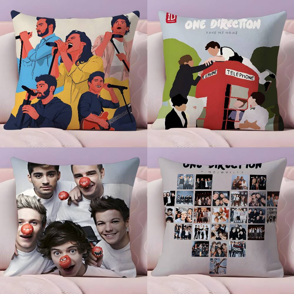 Home Textiles Direct - バンド O-One D-Direction 枕カバー 枕カバー 超ソフト肌に優しい生地