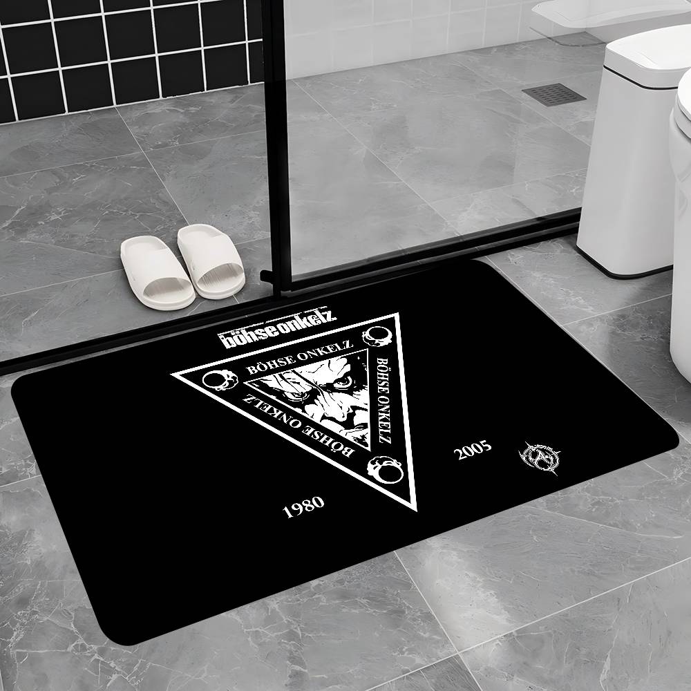 ドイツ B-Bohse O-Onkelz キッチンマット 安 - Home Textiles Germany のレビューと価格