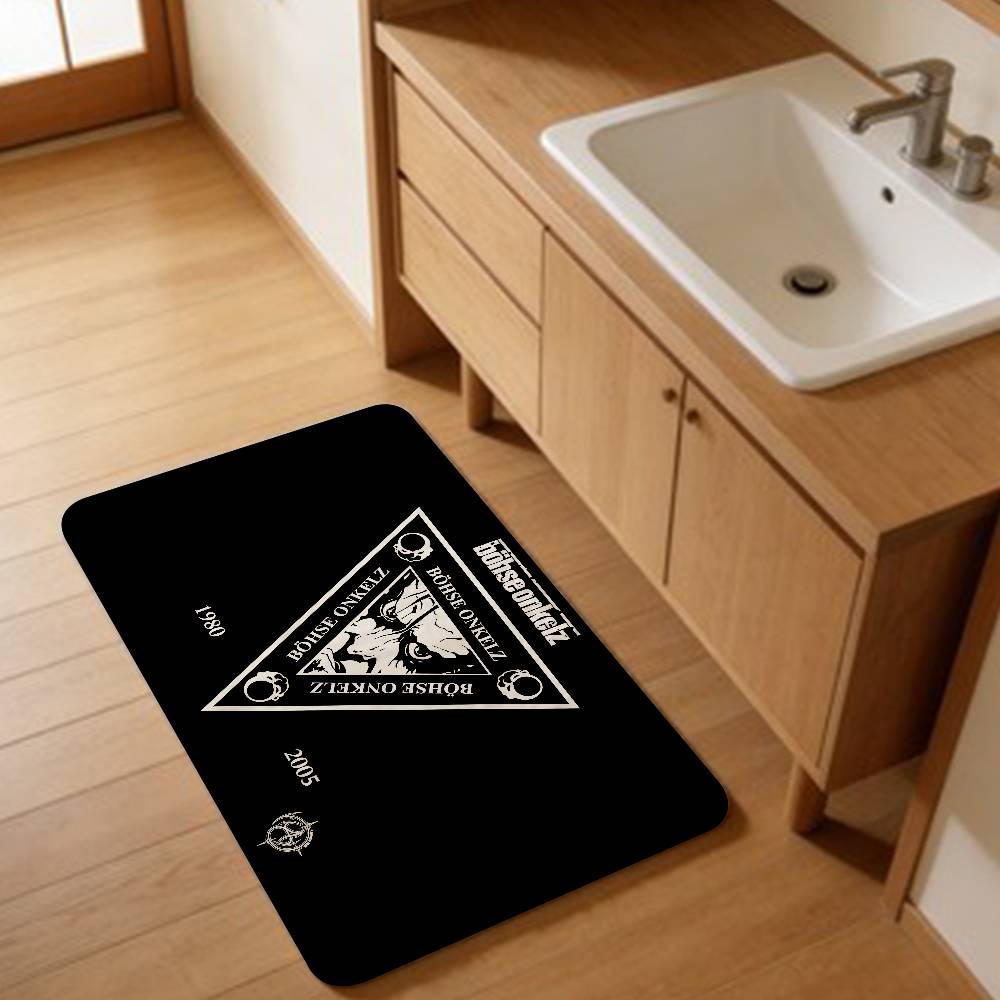 ドイツ B-Bohse O-Onkelz キッチンマット 安 - Home Textiles Germany のレビューと価格