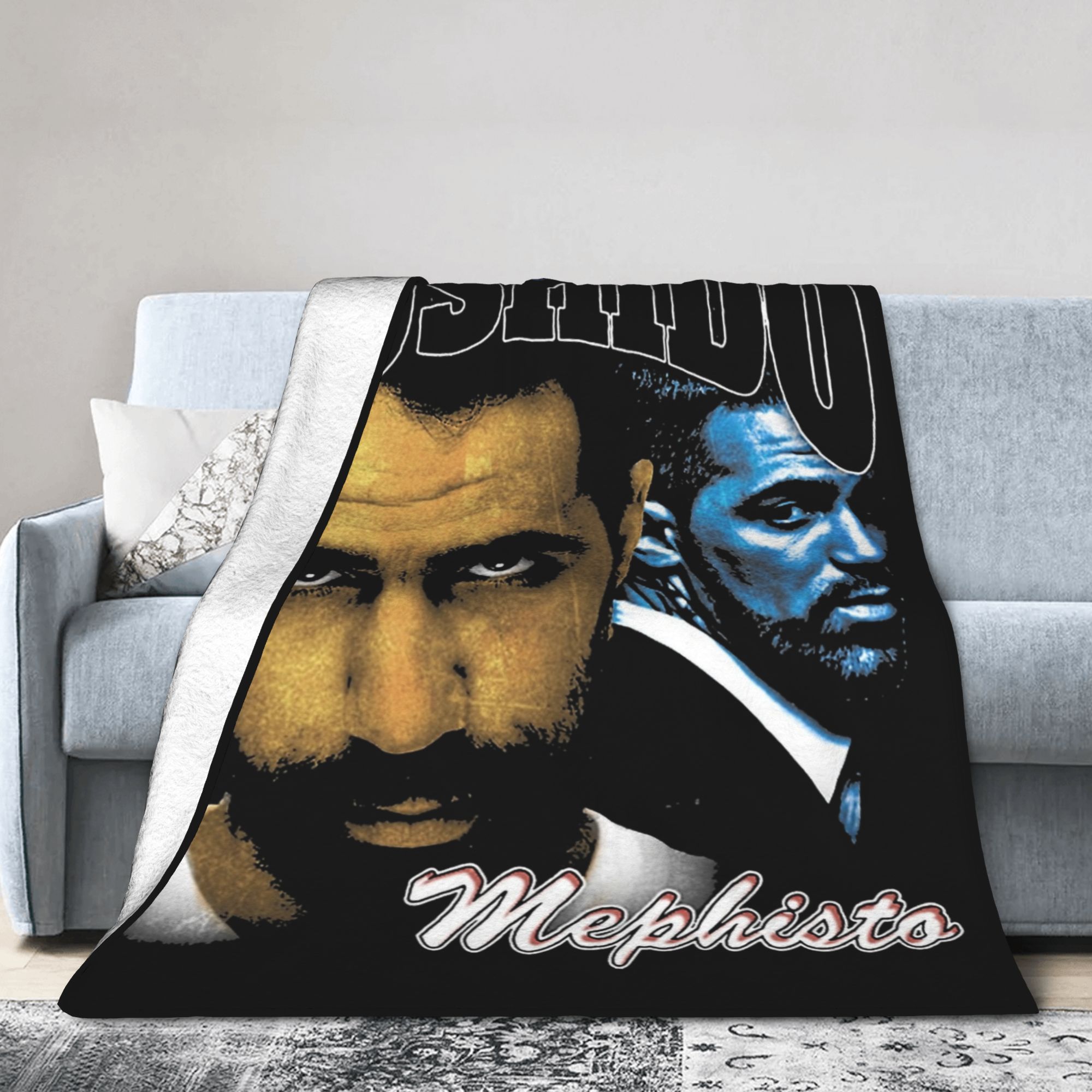 ブシドーブートレッグラッパードイツブランケットコーラルフリー - Home Textiles Germany のレビューと価格