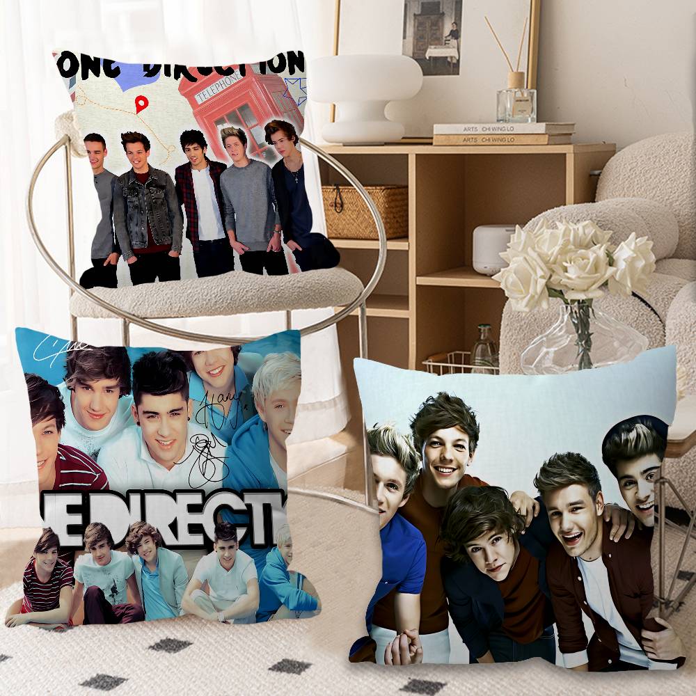 バンドワン D-Directioned 枕クッションカバー枕 - Home Textiles Direct のレビューと価格