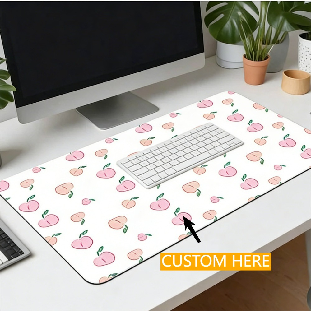 写真付きカスタムマウスパッド1枚 - ノートパソコン用のパー - Home And Textiles Today のレビューと価格